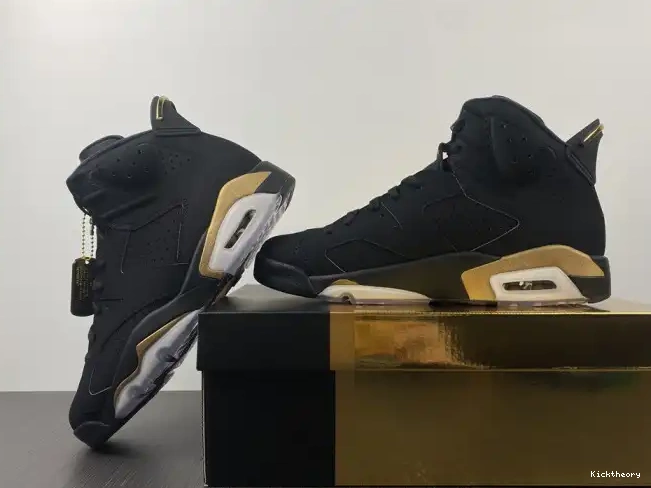 Kicktheory Air 6 DMP (2020) CT4954-007 Jordan Retro 0514